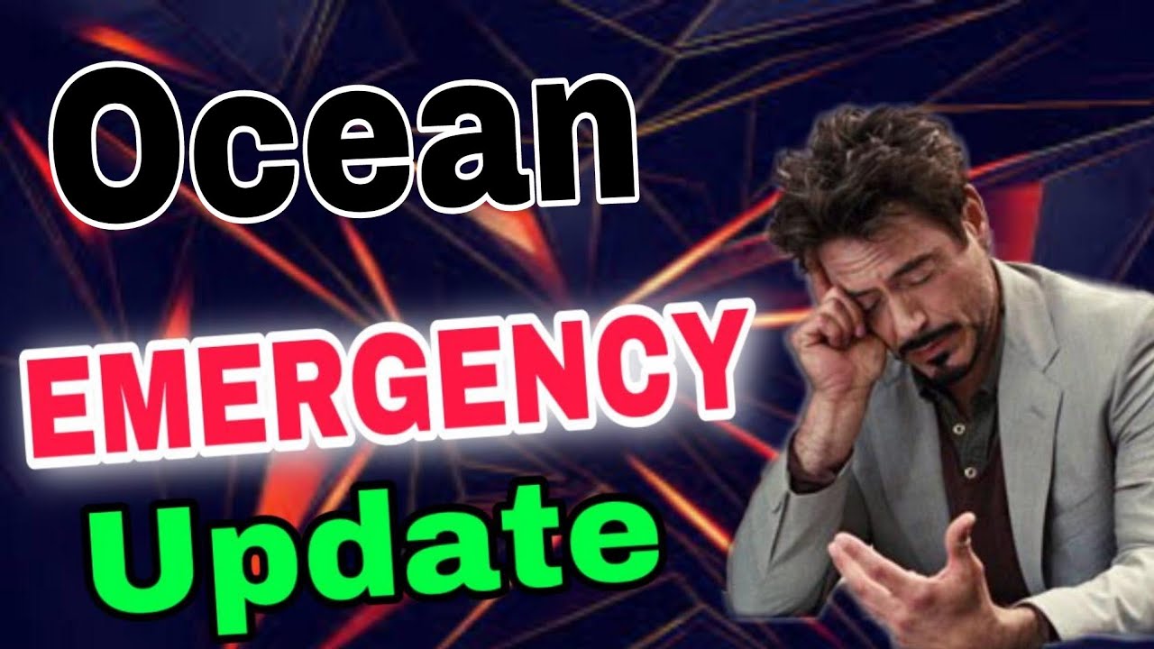 Ocean urgent News Today! Ocean coin Price Prediction