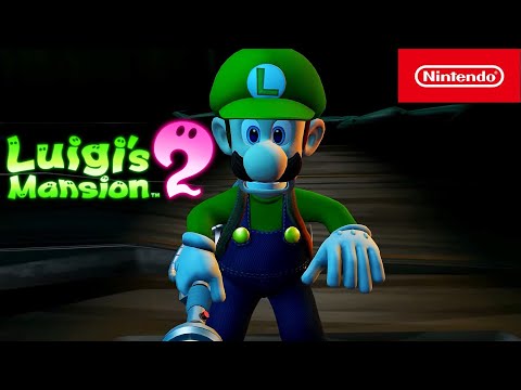 Wideo: Czy dwór Luigiego 2 będzie na przełączniku?