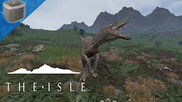 UTAH RAPTOR AND PROGRESSION (The Isle UPDATE) [S2 Ep1]