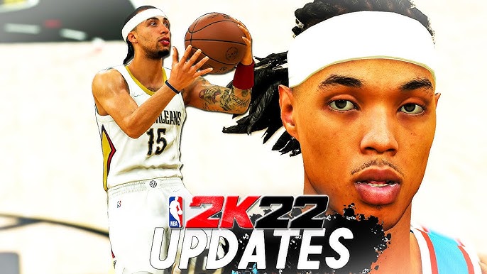 NBA 2K22 Patch 1.6 Available, New Player Likeness Updates