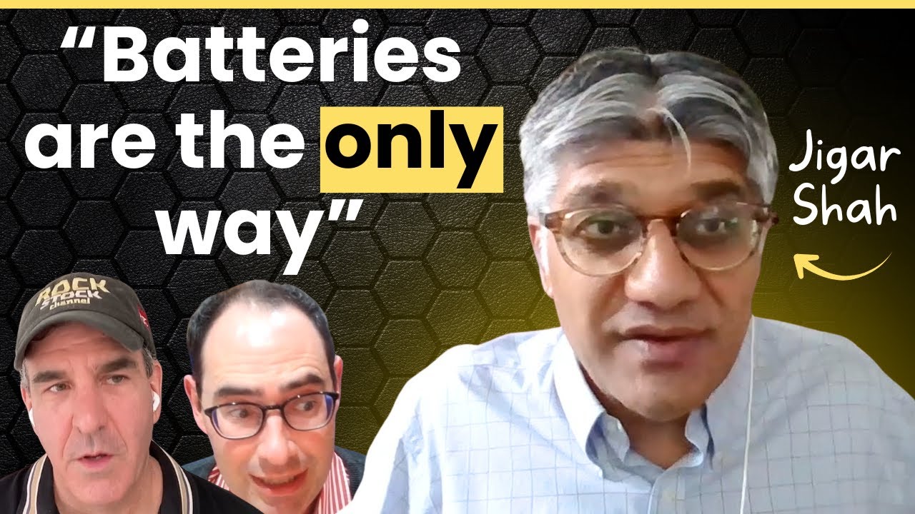 America’s Uninterruptible Battery Storage Boom | Jigar Shah