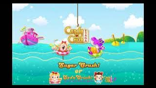 🍬 Candy Crush Saga Dreamworld World Map music.