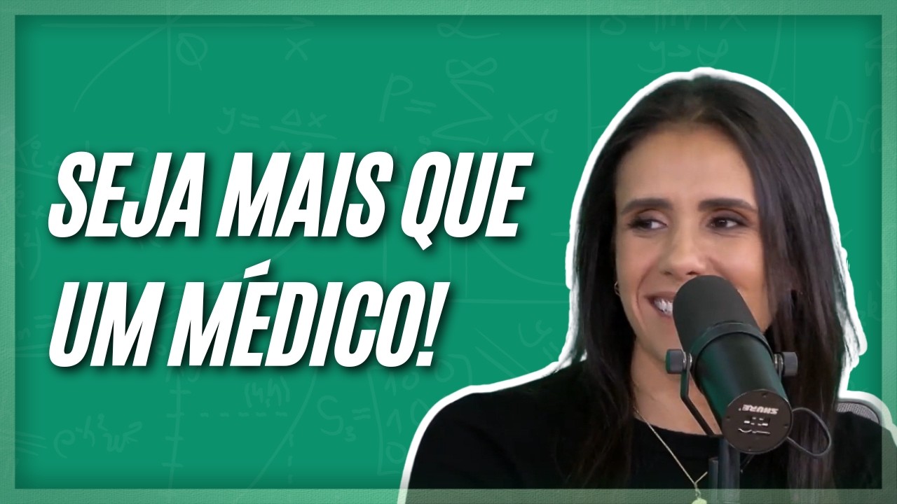 O QUE FAZ DE VOCÊ UM MÉDICO DE SUCESSO ALÉM DA TÉCNICA?