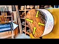 Woodturning a Bowl from the Outside-In at Vernon Woodworks - Relaxing Edit