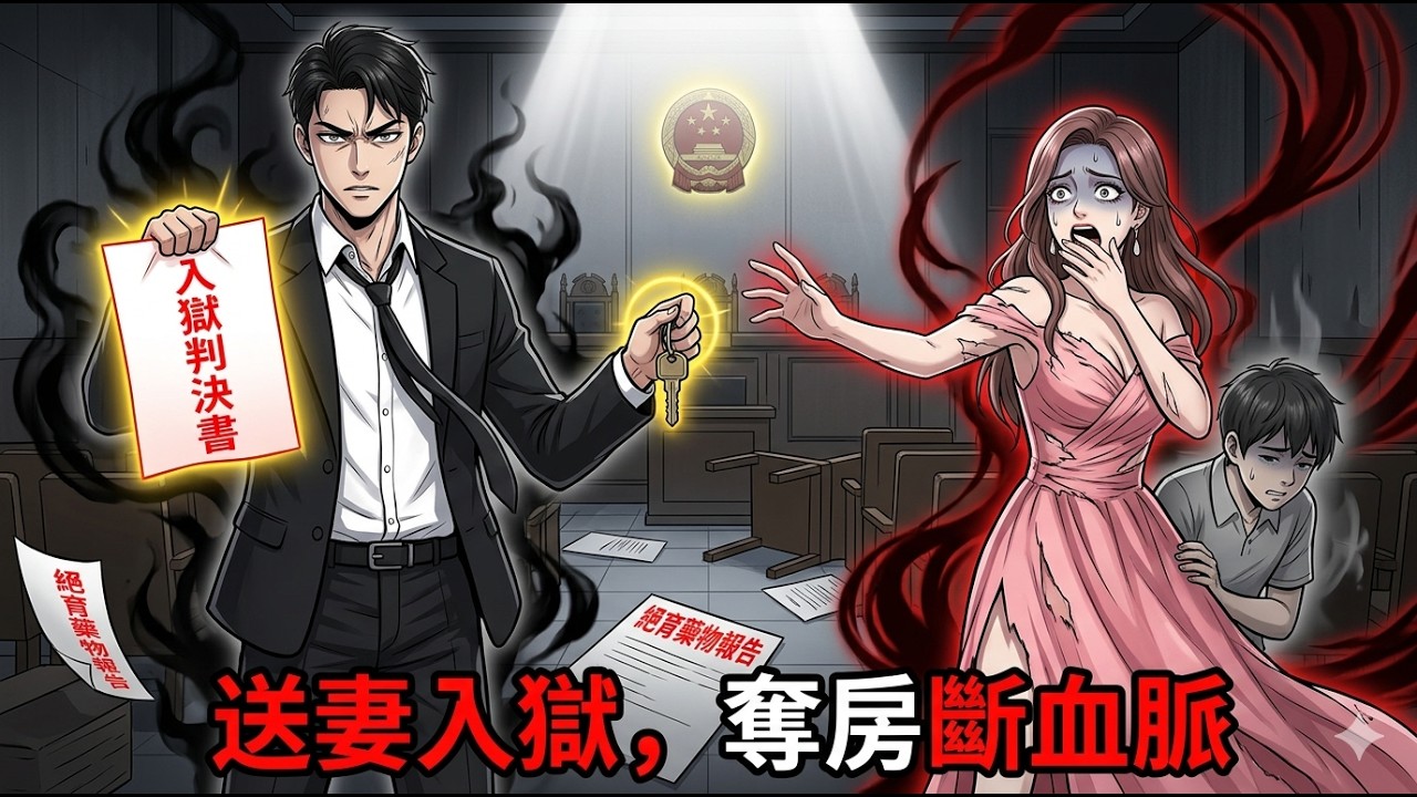 妻子隐瞒私生子，我设局绝地反杀
