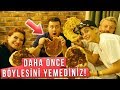 EVDE 2 TL’YE LAHMACUN YAPTIK! ( EFSANE OLDU ) #EVDEYAP