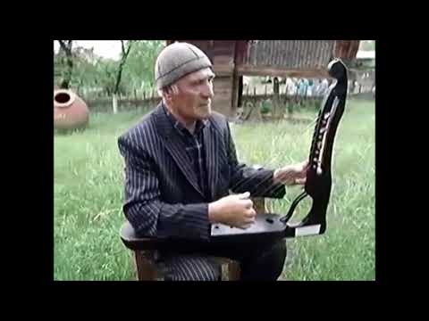 ხალხური საკრავები