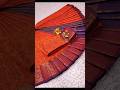 Kanjivaram silk sarees viral youtubeshorts colourful lowestpricesareepleasesubscribeviral
