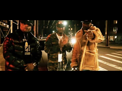 Tristate Gates Ft. Benny The Butcher - NY Native (2020 New Official Music Video) (Panoramic Films) 