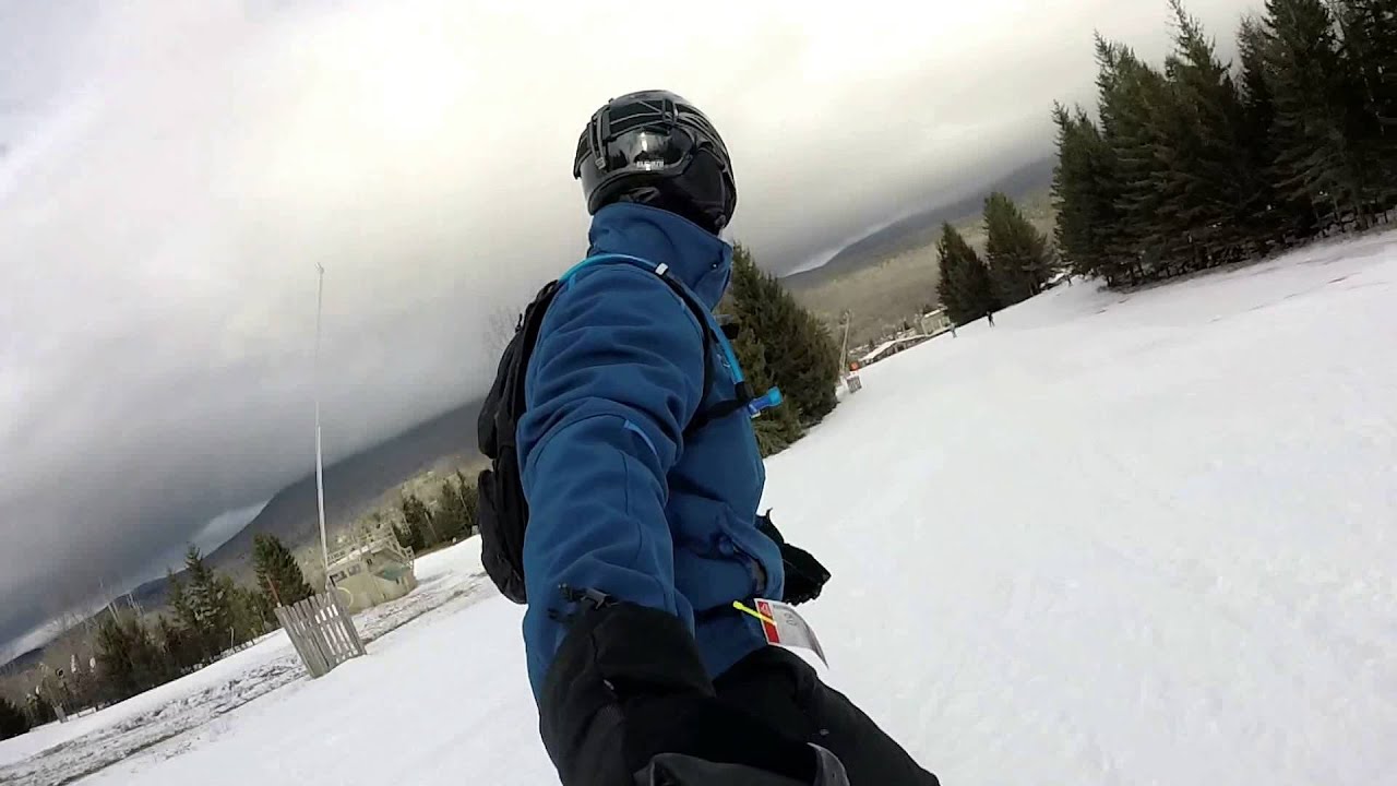 Hunter Mountain Snowboarding January 2016 YouTube