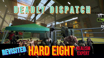 L4D2: Deadly Dispatch [Revisited] (Hard Eight - Realism Expert)