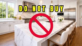 Why Entire Countries Are Banning Quartz Countertops