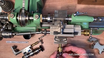 Screw-cutting on the Lorch KD50 Lathe