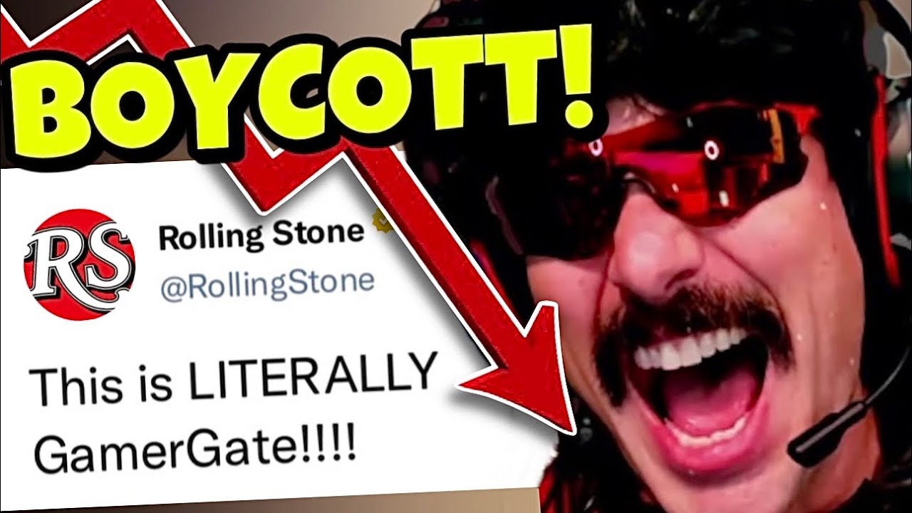 Call of Duty BACKLASH is Now GamerGate 2023 According to Rolling Stone