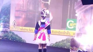 M10-20 Miss Hmong 2019 ntxhais Nkauj Ntsuab...