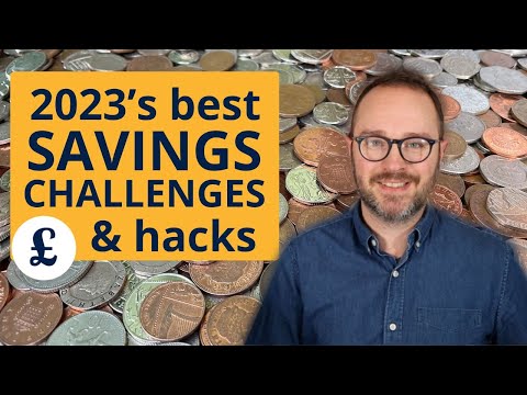 Savings Challenges UK 2023: The best and the alternatives