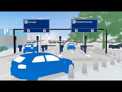 Video: Hoe lank is 'n parkeerterrein?