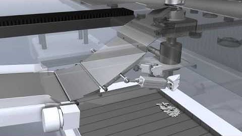 Trumpf TruPunch 3000 - Automation 3D