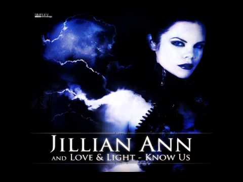 Смотреть «Jillian Ann and Love & Light   Know Us David Starfire Remix» на YouTube