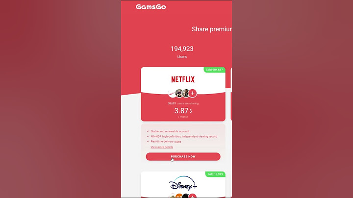 Get Really Cheap Netflix Subscription 🍓