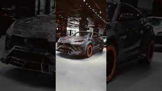 2023 Lamborghini Urus Venatus by Mansory #mansory,#lamborghini