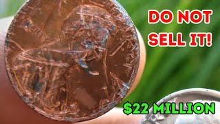 TOP 10 MODERN LINCOLN CENTS WORTH OVER $22 MILLION THAT CAN BE FOUND IN POCKET CHANGE!