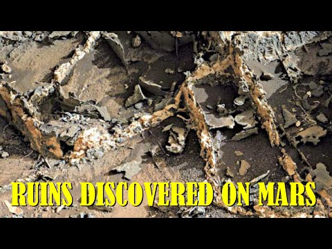 Vídeo: Se Han Descubierto Ruinas Antiguas En Un Cráter En Marte - - Vista Alternativa