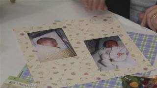 Have you ever wanted to get good at scrapbooking. well look no further
than this educational resource on how make a baby album. follow
videojug's professi...