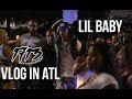 LIL BABY IN HIS LAMBO, 1713 Ent ATL VLOG