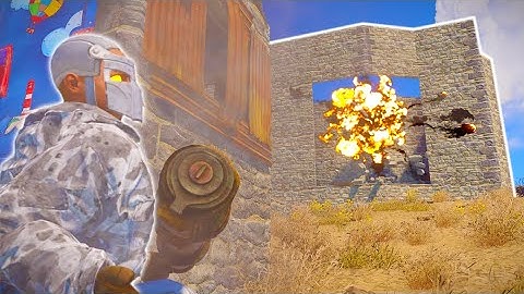 How We Took EVERYTHING From a ZERG in Rust...