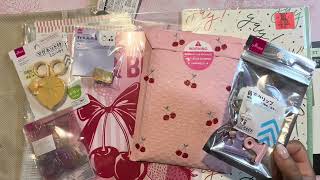 Collective Crafty Haul | Daiso, Ollie’s, Small Businesses