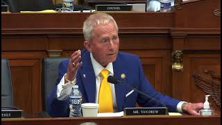 6.10.25 Rep. Van Drew Slams The Face Act It Allowed The Law To Be Misused