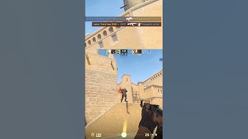 Most aware CS2 lobby 🫣🤨 #cs2 #counterstrike