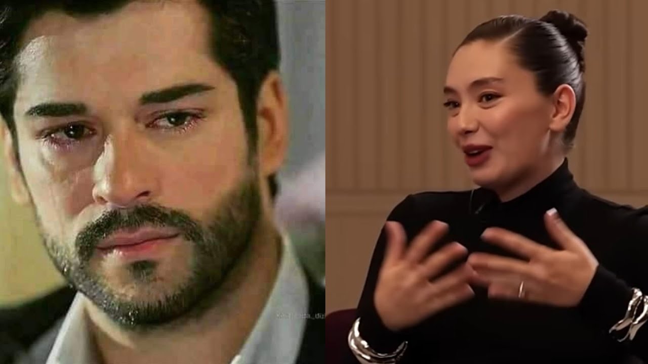 Налишан Атагюль рассказала о своем разрыве с Бураком Озчивитом: шокирующие заявления раскрыты!