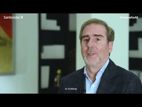 Héctor Grisi - Santander X Global Challenge | Finance for All (ENG)