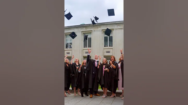Summer Graduation 2024 Highlights #universityofsouthampton