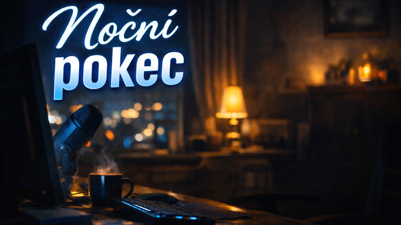 Noční pokec / Projev prezidenta Petra Pavla. / Co se děje v Íránu