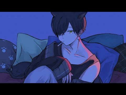【初投稿】ねむるまち coverd by 眠乃あず
