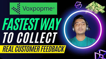 How to Capture Real Video Survey with Automatic Feedback Analysis Using Voxpopme | Passivern