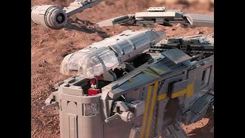 LEGO Star Wars - 75331 The Razor Crest™ Promotion Video