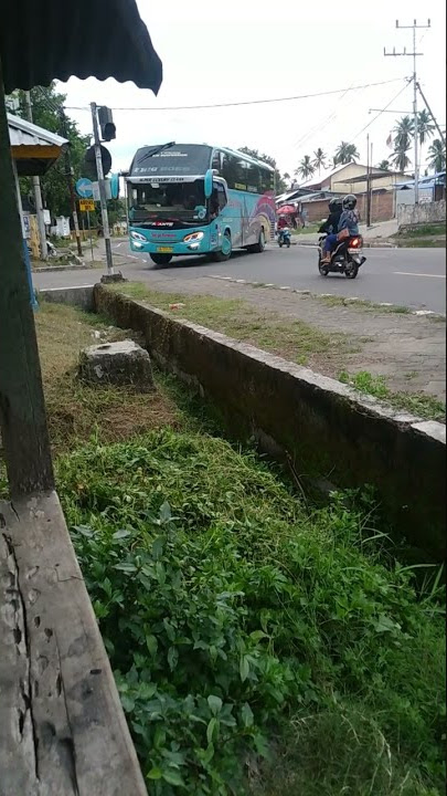 New PO.SURYA KENCANA.Angkatan Pertama.Masuk Terminal