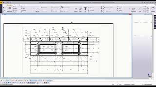 Tekla Structures 2018 - New Mark Alignment
