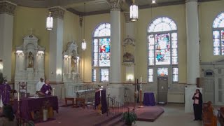 11 AM Sunday Mass - Faith Beyond the Moment - Second Sunday of Lent