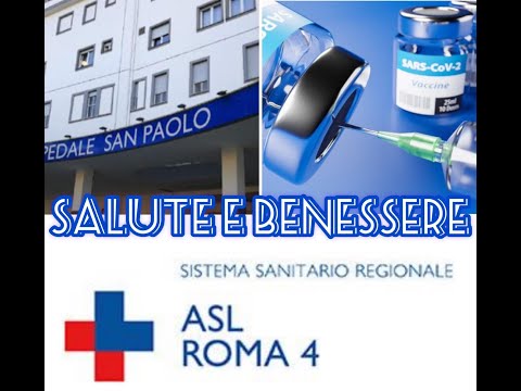 SALUTE E BENESSERE ASL ROMA 4 - NUOVA STRUMENTAZIONE AL SAN PAOLO