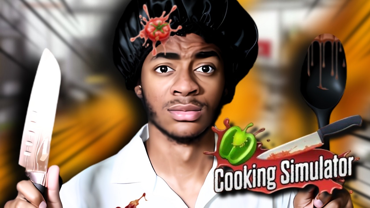 I'M BETTER AT REAL LIFE COOKING! I PROMISE | Cooking Simulator - YouTube