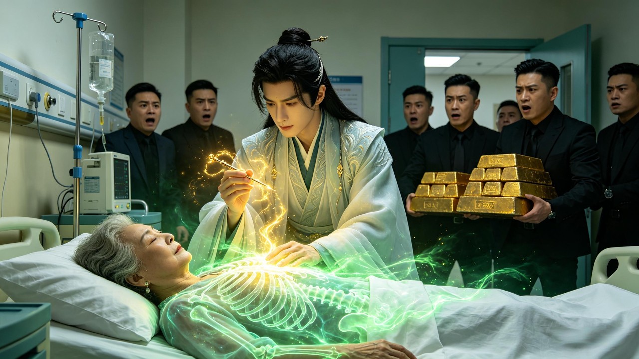 神醫寧凡：下山退婚反被絕色女總裁倒追