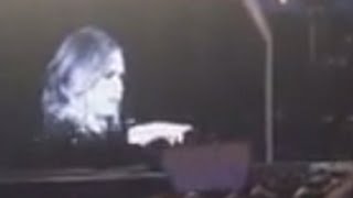 Adele Shuts Down Fan Filming Concert: 'You can enjoy it in real life.'