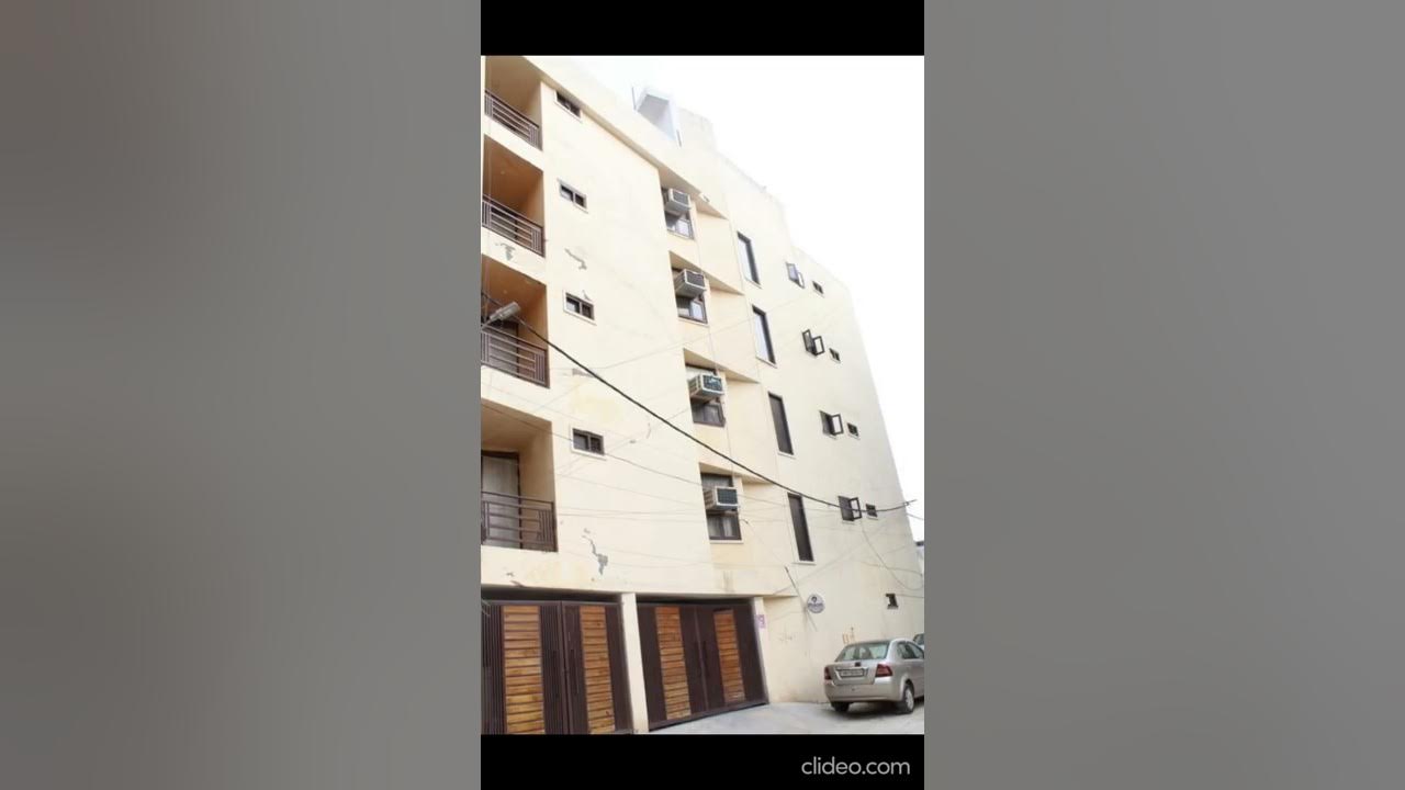 Boys Hostel Building For Sale in Saket, Paryavaran Complex, J Block