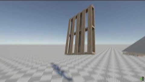 Physics based sounds Unity