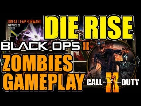 Video: Black Ops 2 Revolution DLC Prijenos Uživo